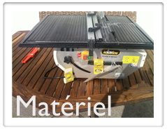 materiel pour carrelage Liste du matériel et outils nécessaire pour poser du carrelage