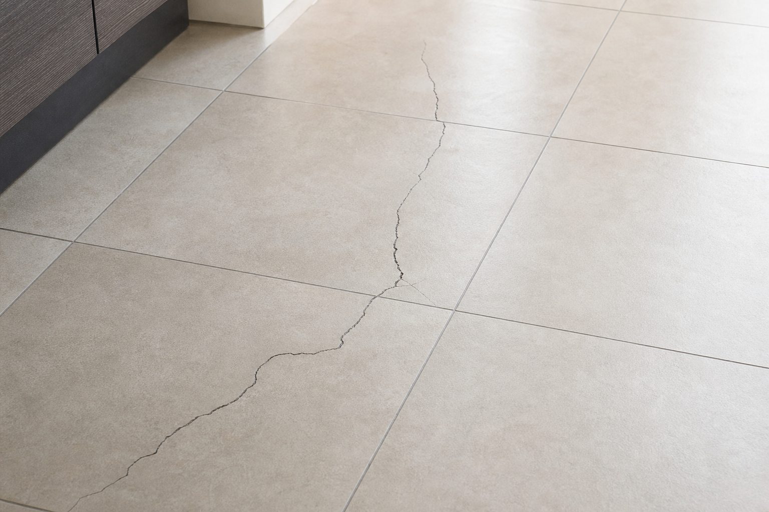 Carrelage fissuré après 10 ans, quels recours reste-t-il ?