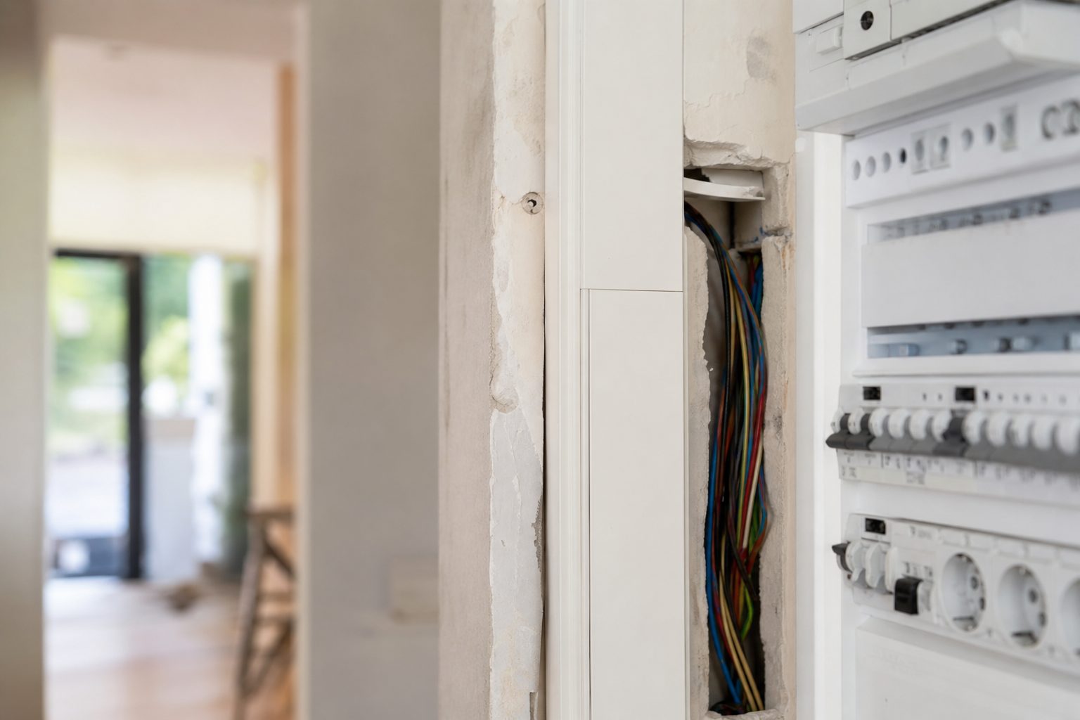 Problème de gaine GTL au tableau, le Consuel refuse ?