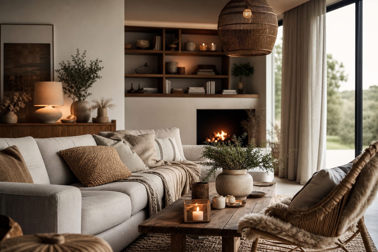 Inspiration déco cosy pour une maison qui vous ressemble