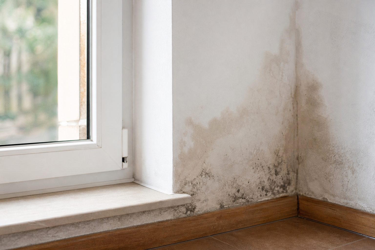 STDH, le traitement HU contre les murs humides, ça marche ?